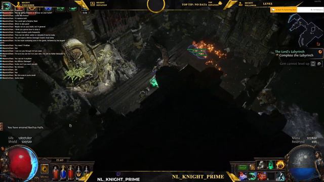 POE - SRS 1st Build Follow Part 5 смотреть онлайн
