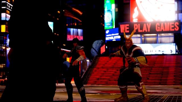 Giorno & Yoruichi Jump Force DLC S2 Gameplay смотреть онлайн