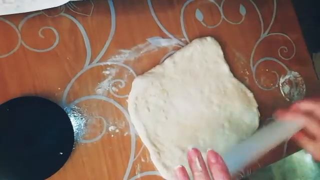 Пампушки ?с чесноком и зеленью к борщу ?. смотреть онлайн