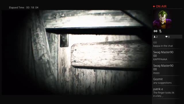 Resident Evil 7 looking for secrets смотреть онлайн