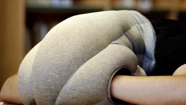 The Original Ostrich Pillow смотреть онлайн