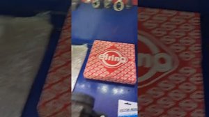 Замена цепи ГРМ и ремня ГРМ Ford Galaxy