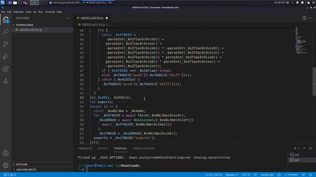 PicoCTF Walkthru [36] - Some Assembly Required 1 смотреть онлайн