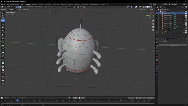 Blender to Unreal Engine | 3D Моделинг - UV Развертка - Экспорт Импорт [Дневник 7] смотреть онлайн