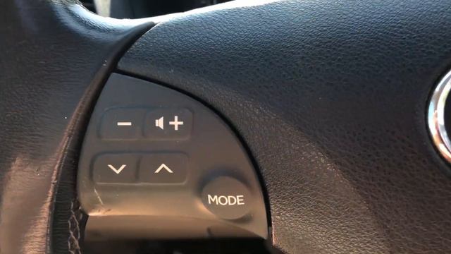 2008 Lexus ES350 смотреть онлайн
