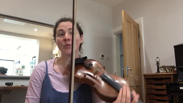 Stage 4 clown dance violin 1 смотреть онлайн