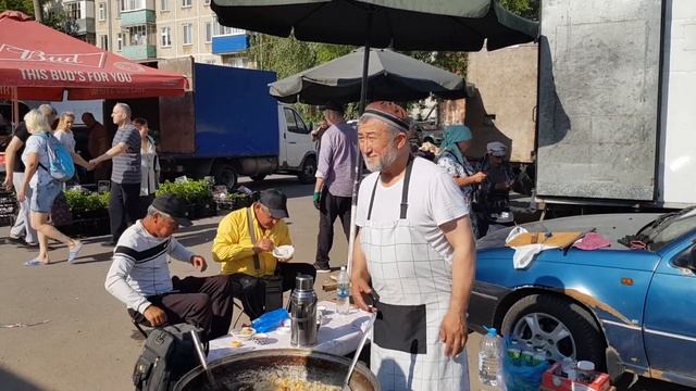 04 05 2023 Казань Казнская брахолка Гудованцева Приготовление плова смотреть онлайн