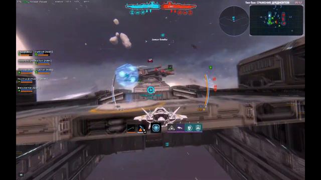 #StarConflict #NUBS vs DARK 2018 09 11 21 36 09 смотреть онлайн