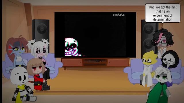 EPICTALE REACT TO FORMER TIME TRIO PHASE 3 (REQUEST) смотреть онлайн