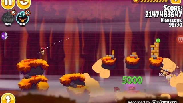 Angry Birds Seasons Hacks смотреть онлайн