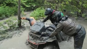 ТЕСТ-ДРАЙВ КВАДРОЦИКЛА РУССКАЯ МЕХАНИКА 800