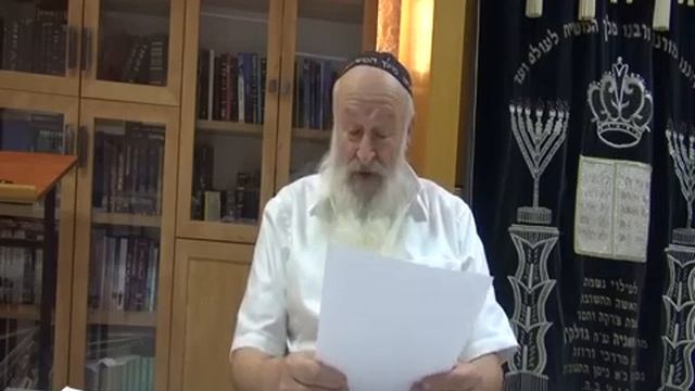 Рав Даниэль Булочник. Секреты еврейской стойкости. 5783 смотреть онлайн
