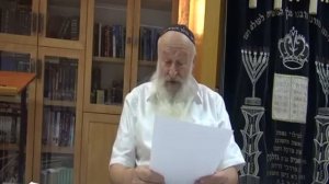 Рав Даниэль Булочник. Секреты еврейской стойкости. 5783