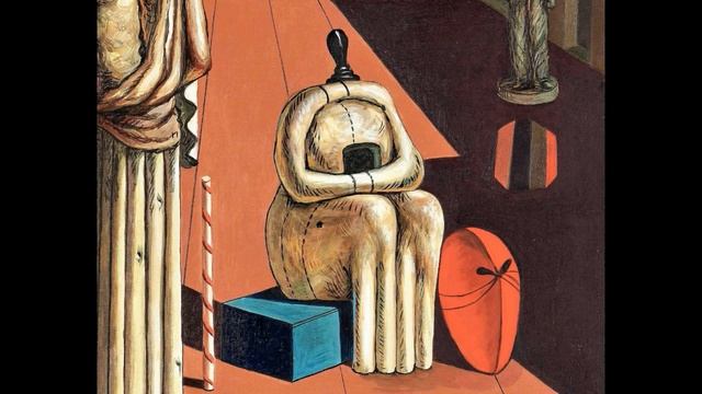 Giorgio de Chirico: 'Le Muse inquietanti' - testo di Giancarlo Bonomo, voce di Raffaella Ferrari смотреть онлайн