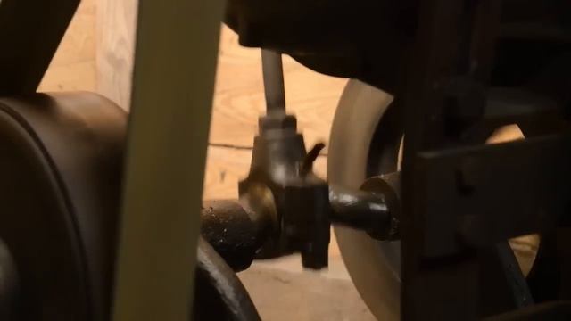 Blacksmithing - Intro to the 25 kg ABNO power hammer смотреть онлайн