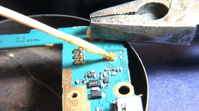 Replacement microphone in smartphone / Как заменить микрофон в смартфоне смотреть онлайн