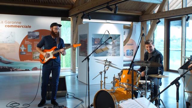 BENJAMIN NAUD QUARTET - STREET SCENE смотреть онлайн