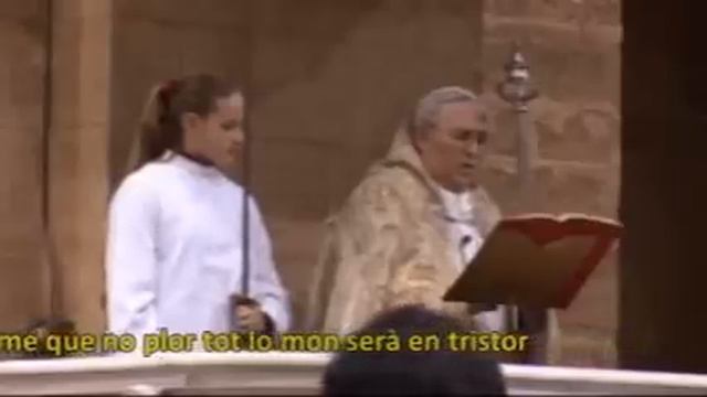 Senyal del Judici - Cant de la Sibil.la - l'Alguer 2010 смотреть онлайн