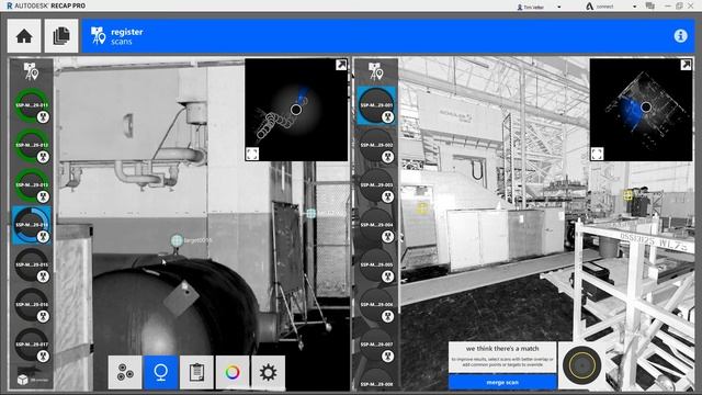 How to find and fix ReCap Pro auto-target extraction issues. смотреть онлайн