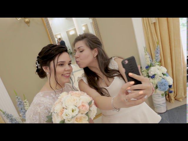 Видеосъемка в ЗАГСе смотреть онлайн