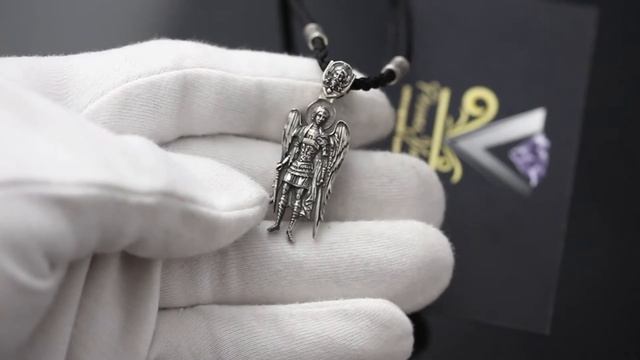 Иконка нательная православная с ангелом смотреть онлайн