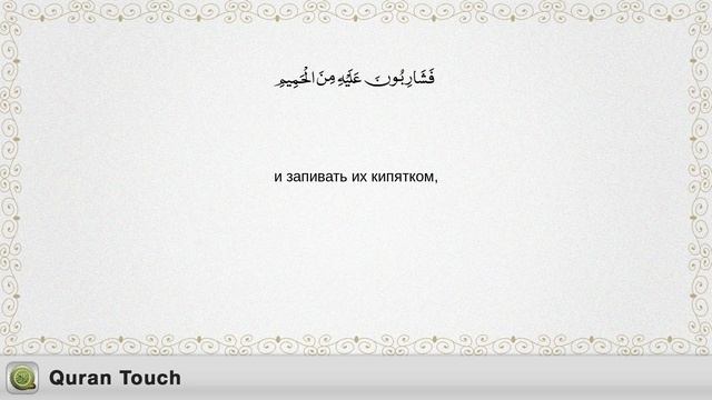 056- аль-Вакиа سُوۡرَةُ الواقِعَة Мишари Алафасы с русским переводом смотреть онлайн