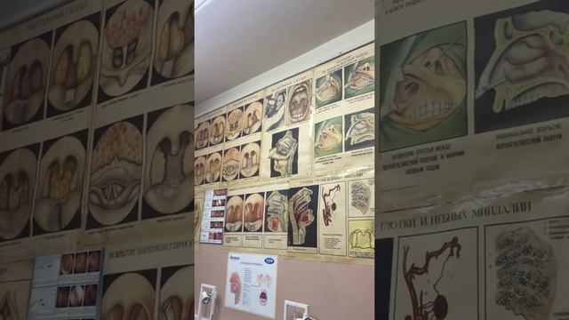 Clinical Examination of ENT смотреть онлайн