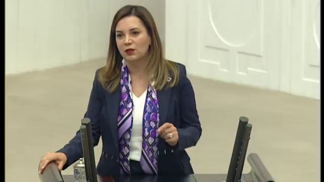 MHP İSTANBUL MİLLETVEKİLİ SAYIN ARZU ERDEM 05.10.2017 TBMM GENEL KURUL KONUŞMASI смотреть онлайн