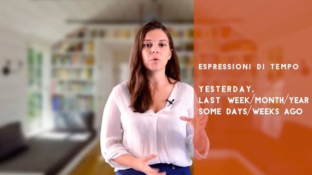 Past Simple e Verbi Irregolari | Inglese смотреть онлайн