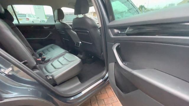 Skoda Kodiaq смотреть онлайн