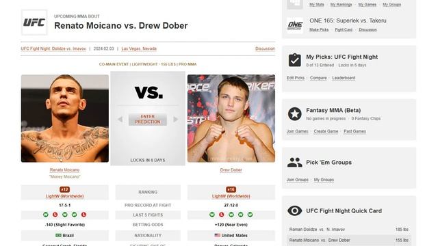 #Подкаст к турниру #UFC Fight Night Dolidze vs. Imavov 04.02.2024 смотреть онлайн