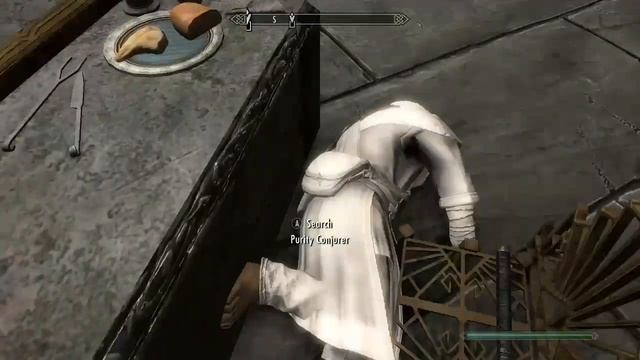Skyrim 100% After Story - Modded Playthough - Part 47 (Maid II: Deception) смотреть онлайн