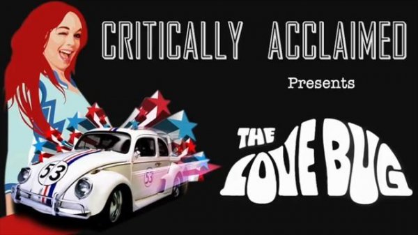 Critically Acclaimed #16: The Herbie The Love Bug Movies and Oscar Predictions