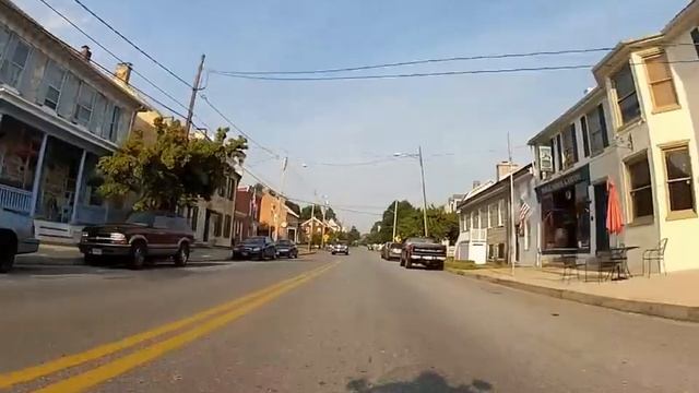 Sharpsburg, MD (Antietam National Battlefield) смотреть онлайн