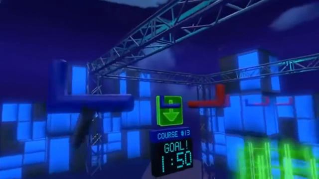 HTC Vive Игры: Awesome Obstacle Challenge смотреть онлайн