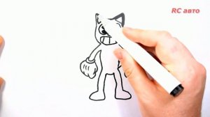 Картун кэт / cartoon cat