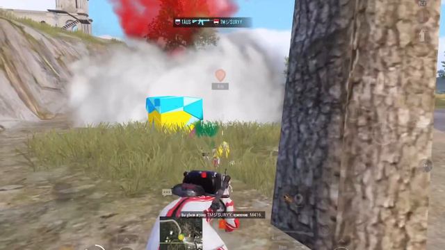 ВОЗВРАЩЕНИЕ ПОСЛЕ ДОЛГОГО ПЕРЕРЫВА • PUBG MOBILE BEST MOMENTS смотреть онлайн
