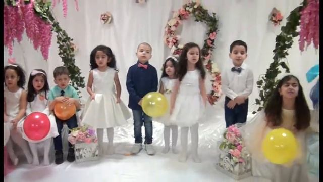 8 марта в Детском саду "Мальвина" смотреть онлайн