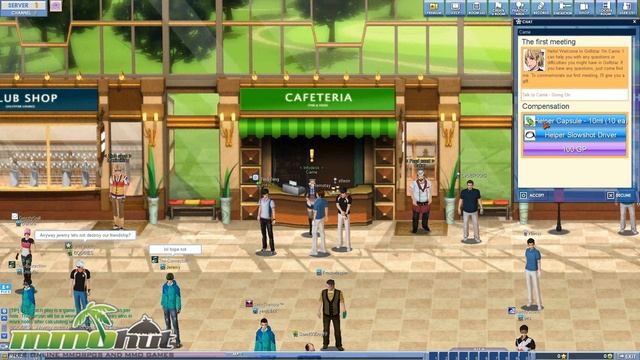 Golfstar Gameplay - First Look HD смотреть онлайн