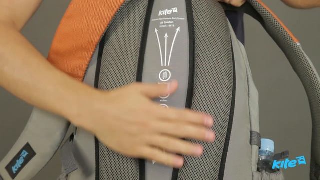 Как выбрать рюкзак. Рюкзак Kite Sport (883 модель) смотреть онлайн