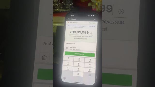 How to withdraw Biggest Withdrawal in Dream11 fantasy App. learn & play kc Cricket How u can do it? смотреть онлайн