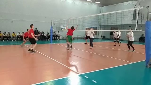 01.12.2018 Волейбол у глухих Казани VID 20181201 121801 смотреть онлайн
