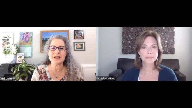 The Worst Nutrition Advice I Ever Received | Mira Dessy Interviews Dr. Sally LaMont смотреть онлайн