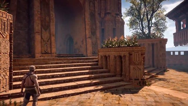 Horizon Zero Dawn ( Intel Core i9-11900, GeForce RTX 3070 8Gb, 32 Gb ) смотреть онлайн