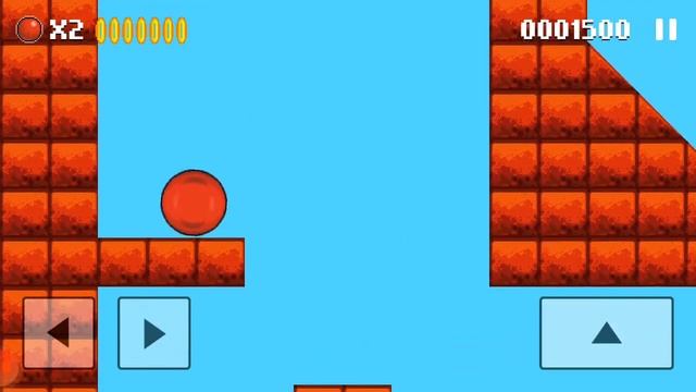 Bounce ball Nokia games video play Android mobile phone #3d смотреть онлайн
