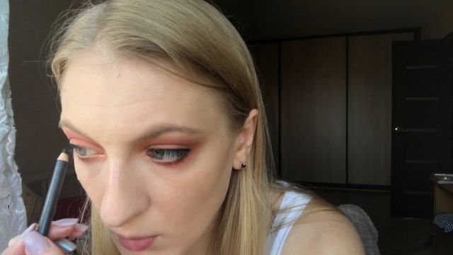 TARTE TARTIEST PRO MAKE UP | МАКИЯЖ В ОТТЕНКАХ ЗАКАТА с тремя вариантами помады смотреть онлайн