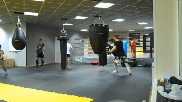 Бойцовский Клуб"ВЫЗОВ"ММА смотреть онлайн