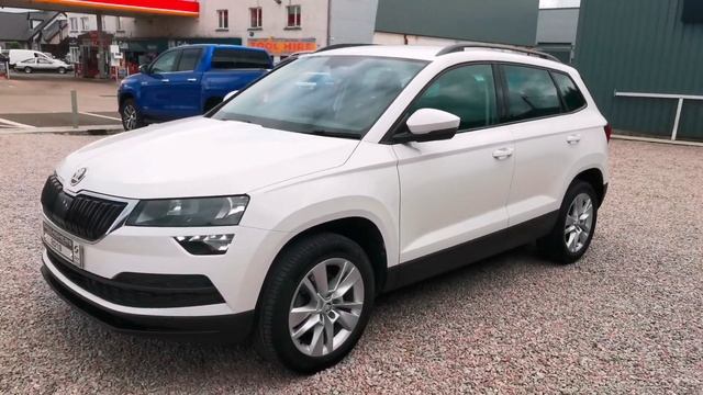 2019 SKODA KAROQ (192) SE TECHNOLOGY 1.6 TDI * 28K MILES * смотреть онлайн