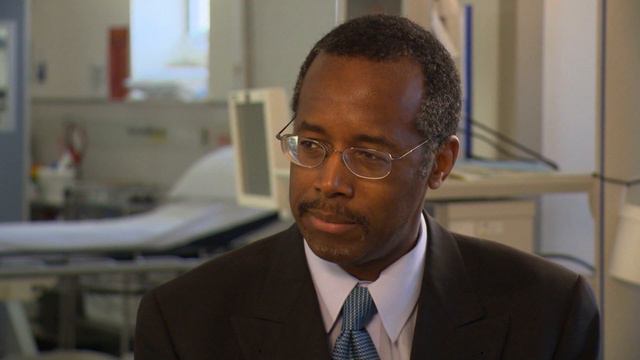 Ben Carson: Think Big смотреть онлайн