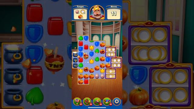 Royal Match LEVEL 911 смотреть онлайн